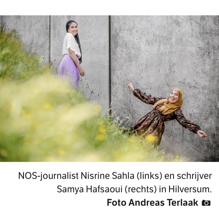 DeCoproducent's tweet photo. Shout-out naar Samya Hafsaoui die ons noemde in een interview in @nrc! Thank you!

https://t.co/sMeVSXcMkx https://t.co/FLACxsFeSD