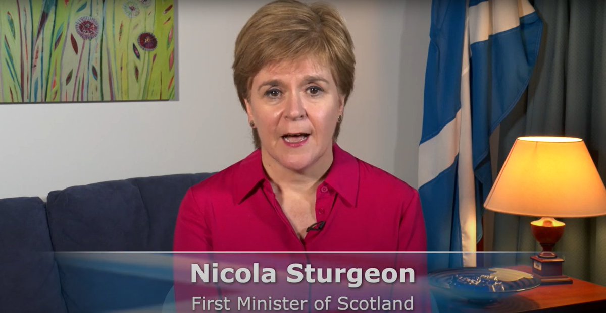 We've just had the official opening of #BIEN2021! 

Hundreds of people from around the world heard this message from First Minister <a href="/NicolaSturgeon/">Nicola Sturgeon</a> 👉youtube.com/watch?v=ueUEE1…