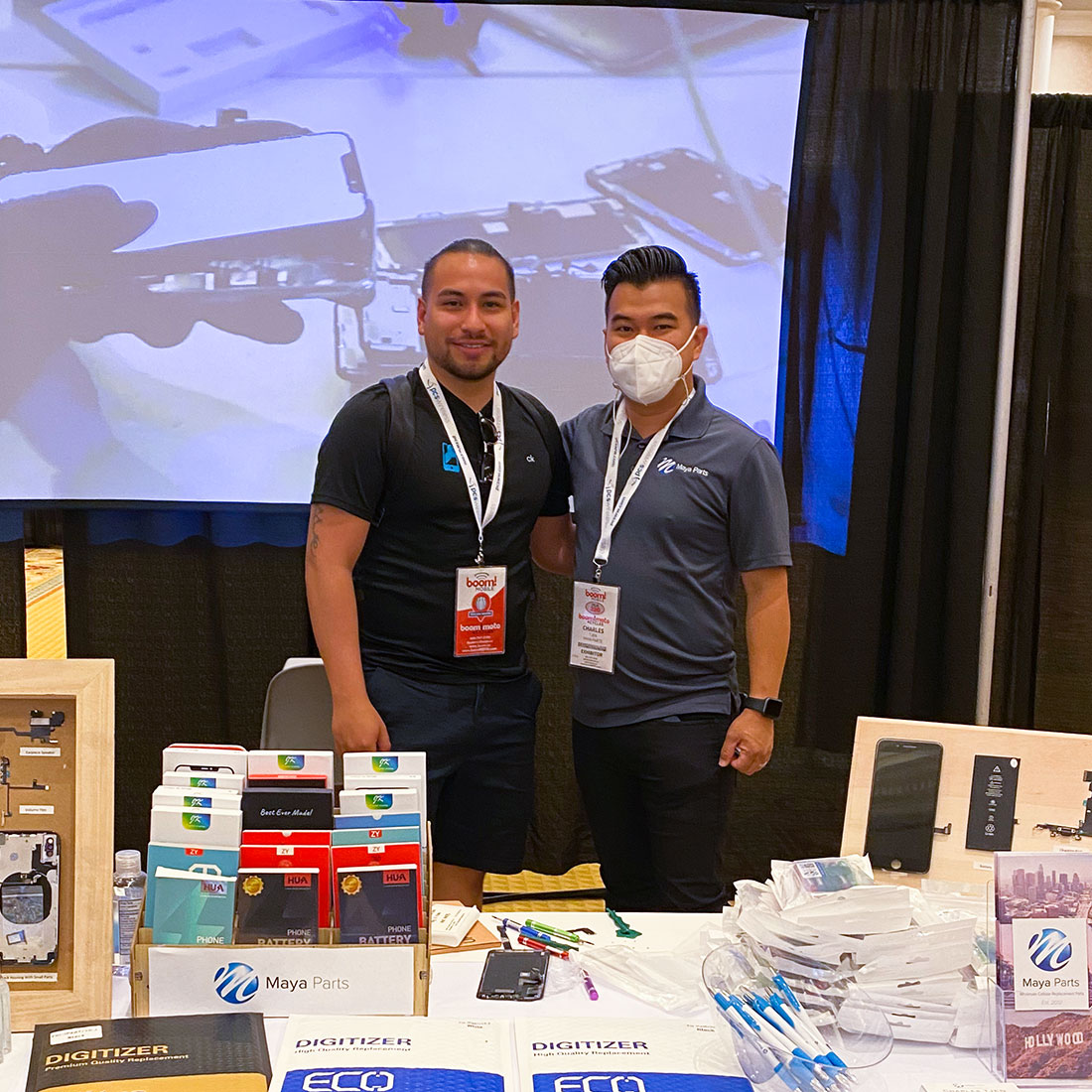 Maya Parts tweet media