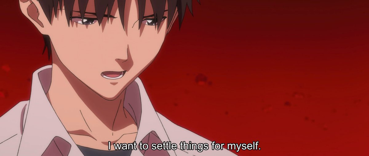 0+1. Евангелион 3. Евангелион 3. 01 thrice upon a time. Евангелион 3.