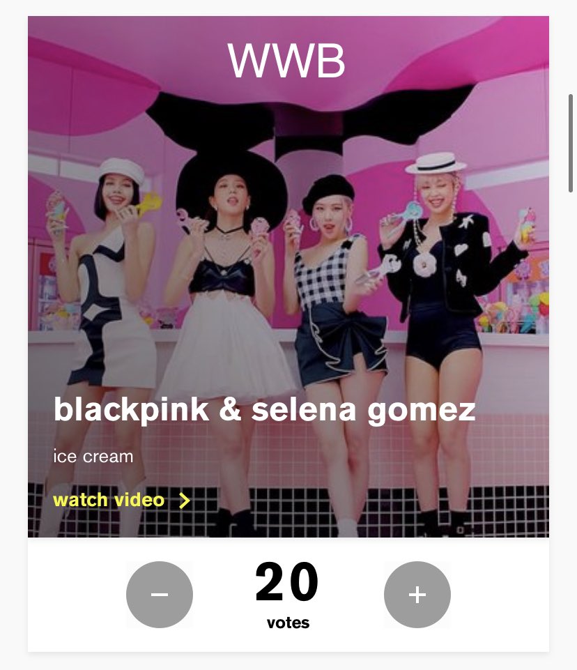Worldwide BLIИK on Twitter "🗳️ VMA BEST KPOP — ARE YOU VOTING