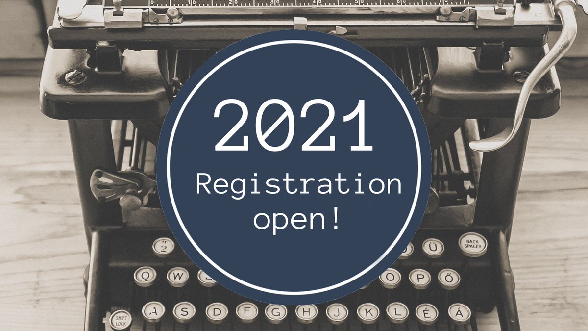 As we're inching closer and closer to the 2021 conferece, the Breathe planning committee is working hard to ensure that everything is in place to have the best Breathe yet.

Can you help us prepare for October 8 &amp; 9 by registering as soon as you can?

breatheconference.com