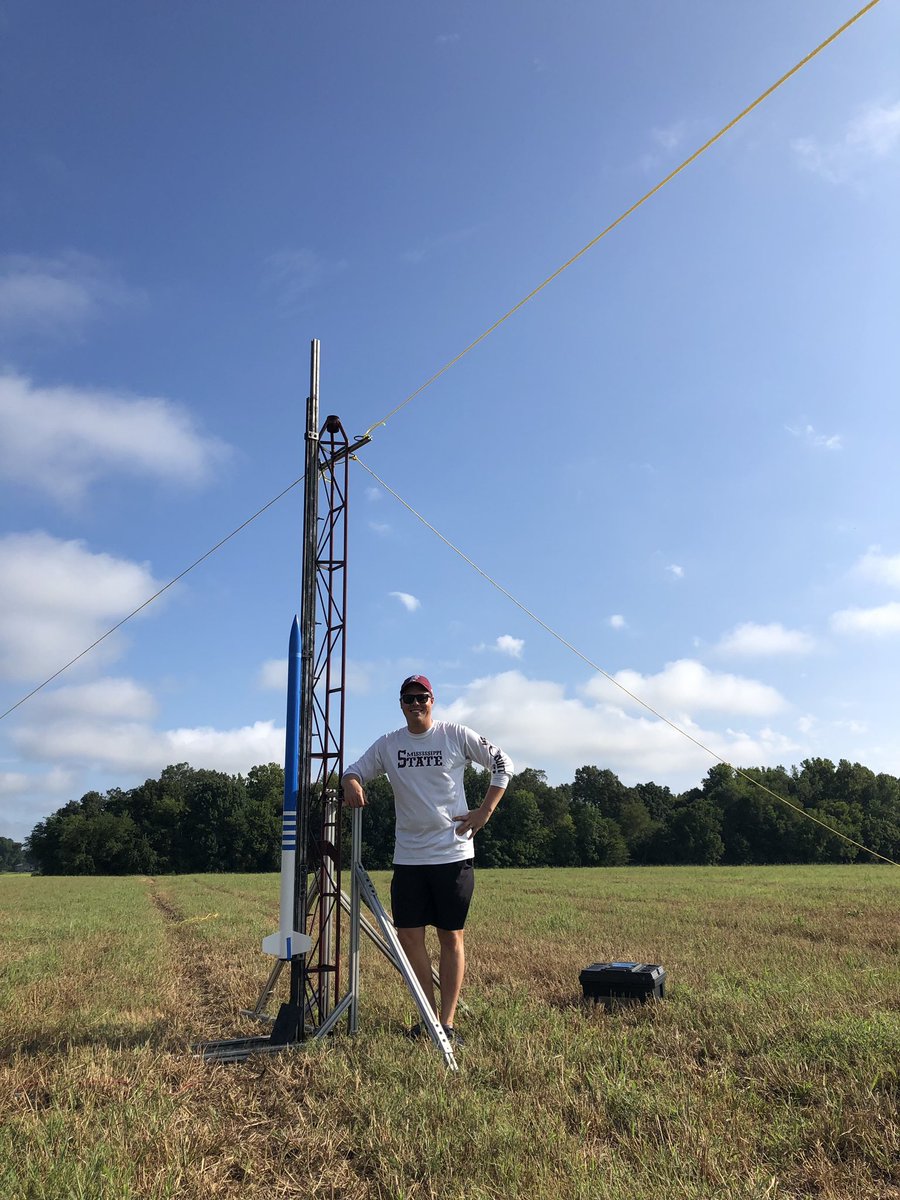 MSU Space Cowboys tweet media