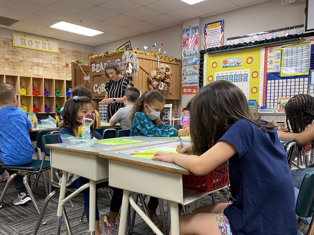 Keller Schools tweet media