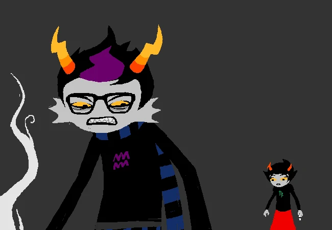 PurpleslutOTD's tweet photo. πToday's purple slut is Eridan Ampora from Homestuck!!!π
#psotd #purpleslutotd #eridanampora #homestuck https://t.co/pT043F6cKd