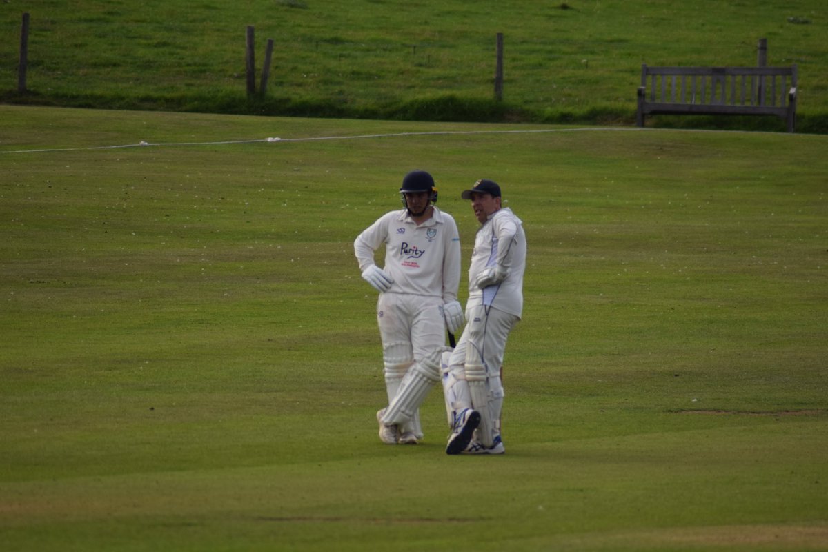 Exhall & Wixford CC tweet media