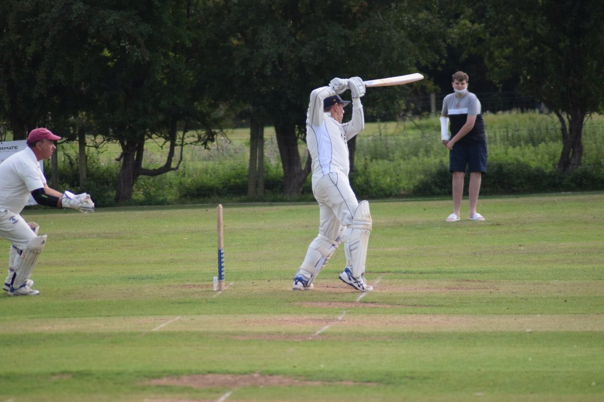 Exhall & Wixford CC tweet media