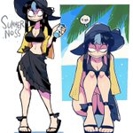 ノスさんのまとめ（オリジナル）Summary of Noss the Nosferatu (my O…