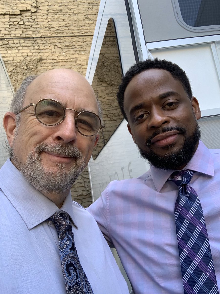 Richard Schiff tweet media