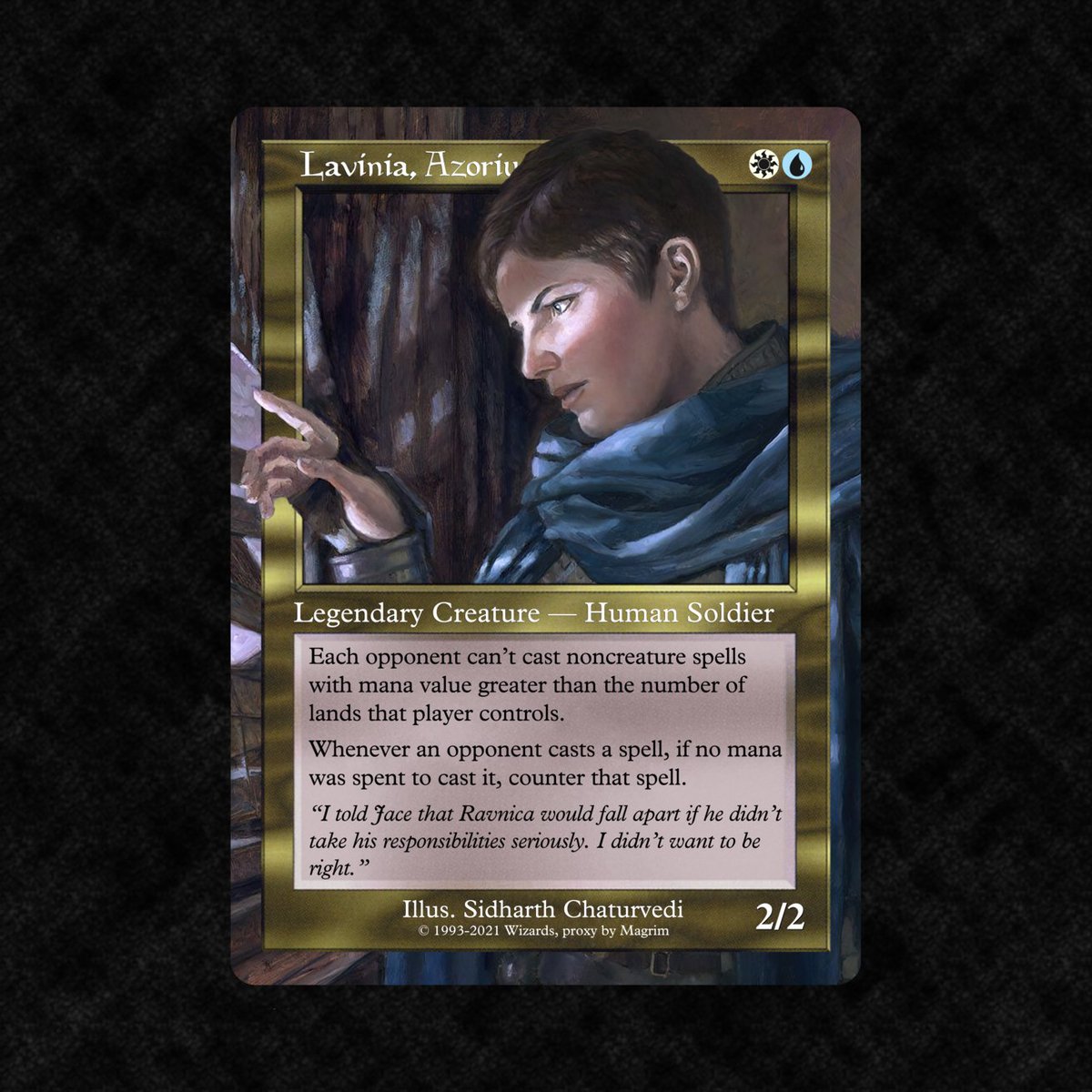 Magrim Mtg Alters Magrimproxy Twitter