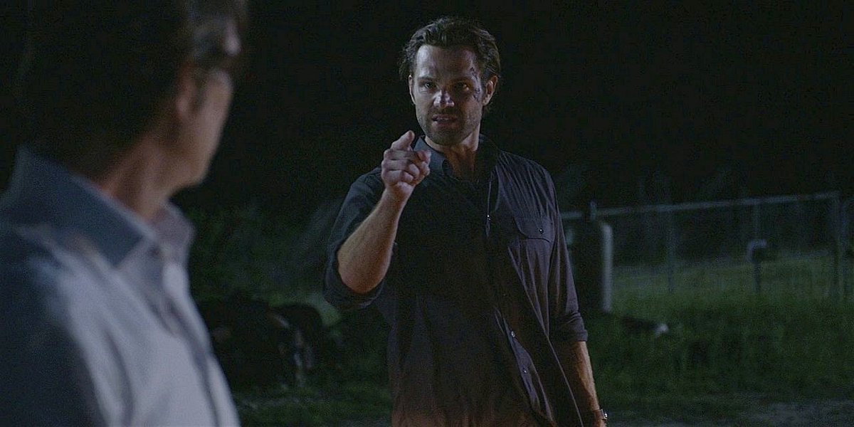 WinFamBusiness's tweet photo. "Well, that was a heck of a ride!"
Check out @GailZMartin's Recap & #Review of the #S1 #WalkerFinale!
https://t.co/A1z7JYIrCx
New Screencaps by @spndeangirl capture the action!
@thecwwalker #WFBReview #WalkerFamily #Drive @jarpad #JaredPadalecki https://t.co/4rTn11q9wu