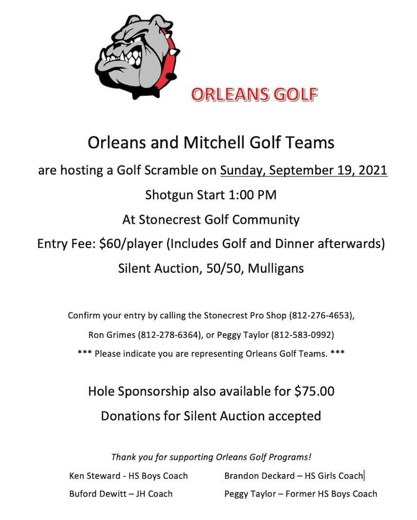 Bulldog Golf tweet media