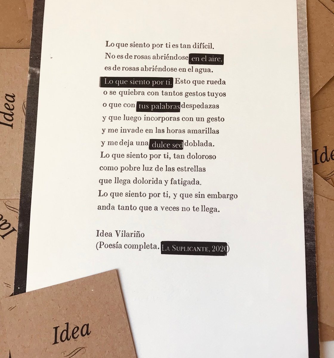 epitextos's tweet photo. 101 años #IdeaVilariño https://t.co/KVtioix1iL