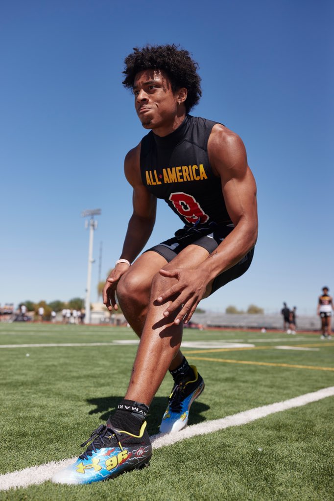 Locked in 🔒

Who is ready for high school football season? Drop a comment below to show your school some love! 👇

<a href="/jrohan27/">Julian Rohan</a> 
#TheOnlyWayIsThrough