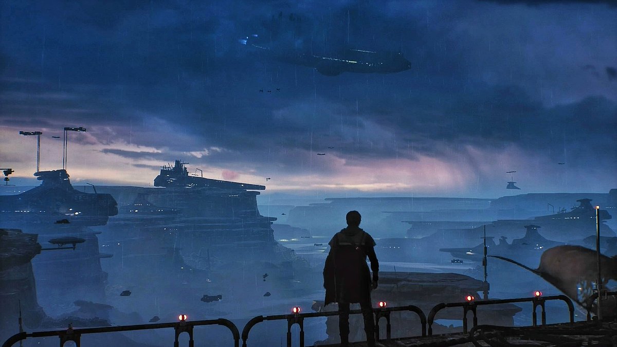 IglioIvano's tweet photo. What a game 🔥 @EA @starwars  
#StarWars #jedi #fallen #order #soace #adventure #action #hope #revenge #sith #afraid #alone #empire https://t.co/dbZm1eVjJI