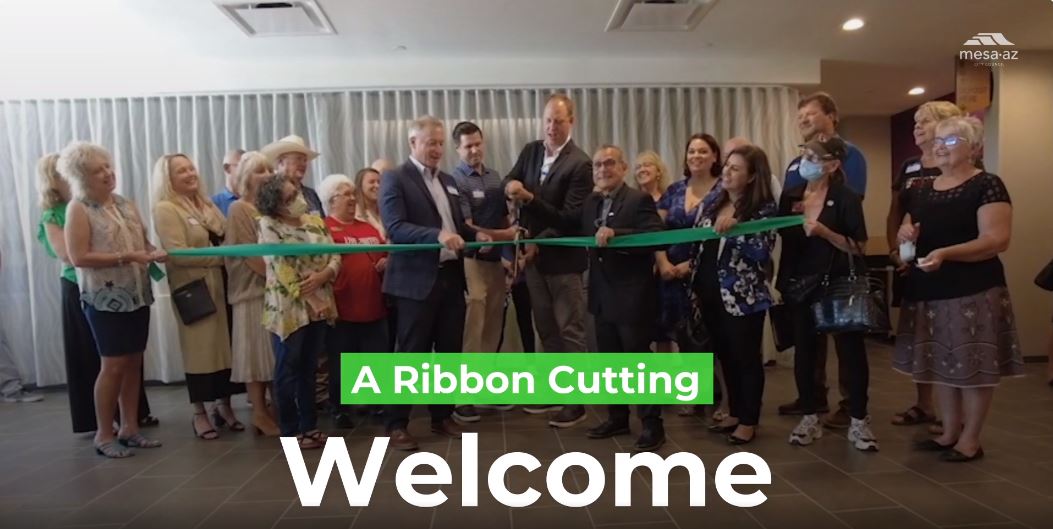 MesaEconDev's tweet photo. Check out this cool video of the @Home2Suites By Hilton
ribbon cutting ceremony. This project will be a fantastic addition to Northeast Mesa and we are excited to welcome them to the #MesaAZ family!
https://t.co/gBJruYp4If
@CITYOFMESA @MayorGiles @MesaDistrict5 #SelectMesa https://t.co/4d3DD1h8xs
