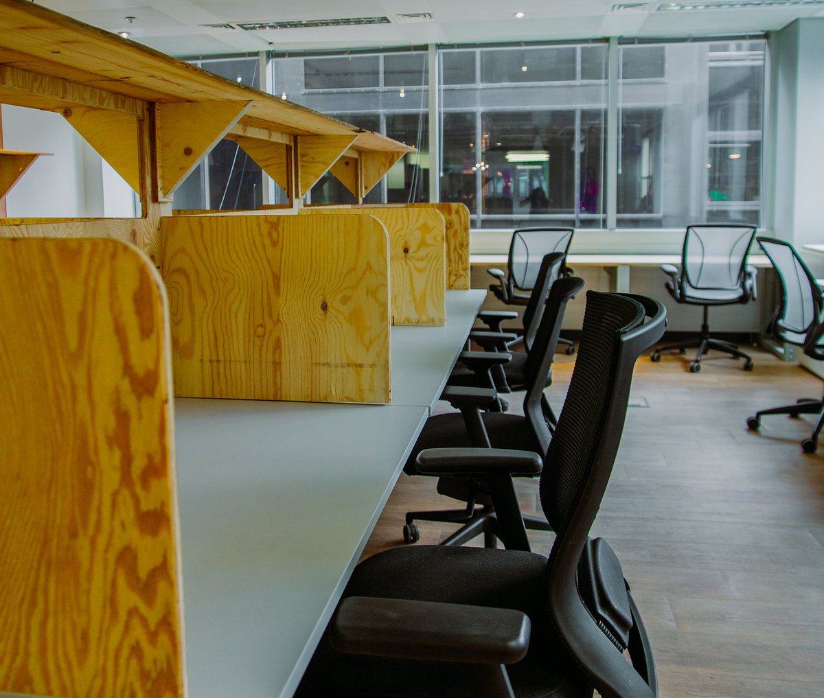 Inside NDT Broadgate...

We can now share with you photos of the two-floor, 29-room, sustainable space built  for independent artists - by a team of magicians - in just two months. And the best bit is... it's completely FREE to use. 

bit.ly/3iXvS8j

#NDTBroadgate