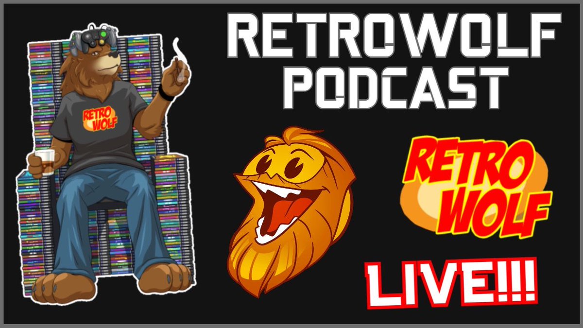 Don't miss it friends! Come hang out and chat with us this Friday at 8:00pm EST youtu.be/dnrHxGK2J1g