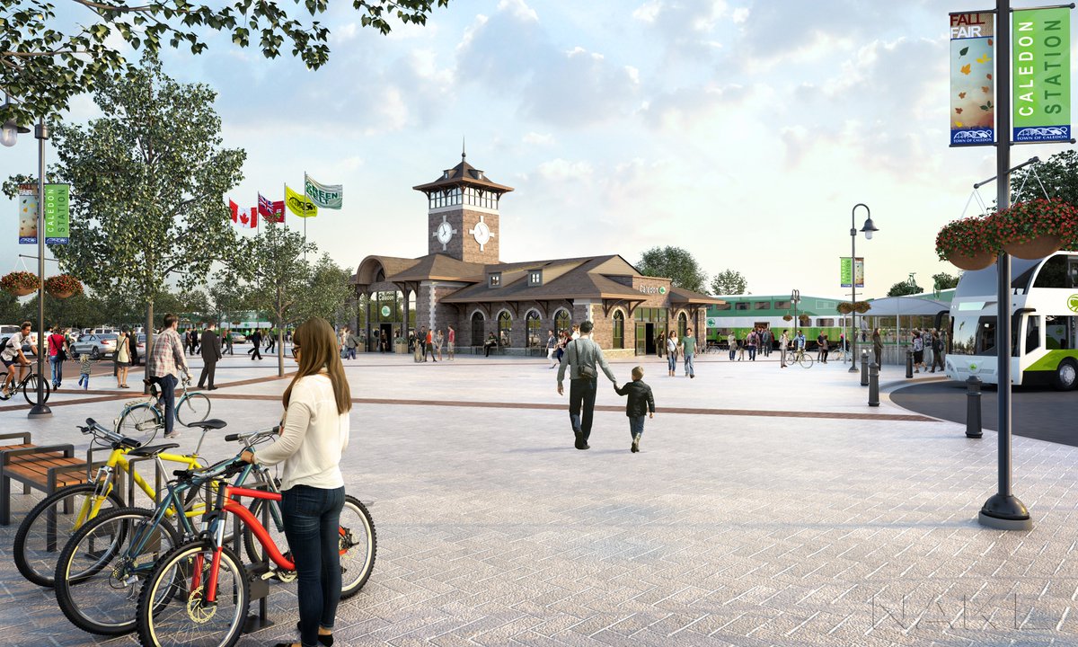 CaledonStation's tweet photo. Did you know there is a GO station being proposed in Caledon? Now is your chance to share how this transit hub would benefit or impact you. Take the 5-min survey now: https://t.co/IEj6VH4gdw
Open through September 24, 2021. https://t.co/n16FZmECmu