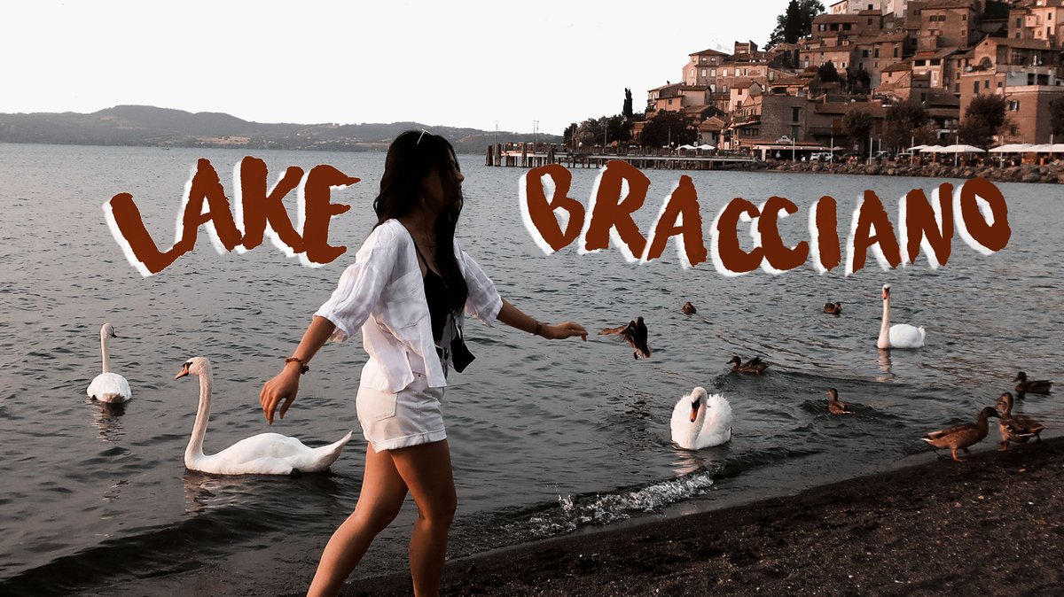 sloanelyra's tweet photo. BLENDING PASSION AND RELAXATION | Anguillara Sabazia at Bracciano, Italy https://t.co/GJ9BKEG5bF via @YouTube https://t.co/2335RXqpII