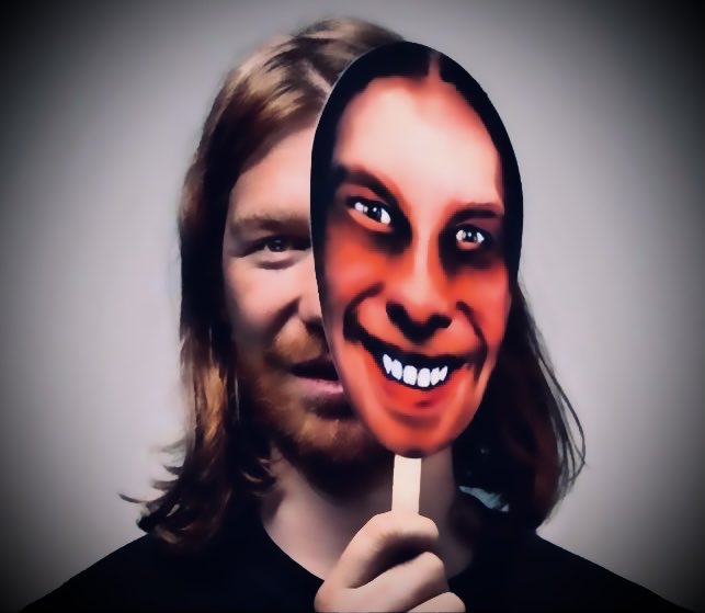 Happy 50th birthday to Aphex Twin 