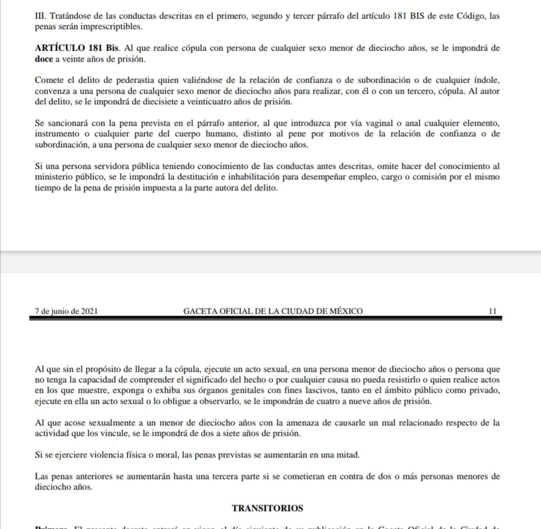jisra's tweet photo. @BernardoBolanos Tiene razón, ya lo encontre publicado en la gaceta oficial, pero no han actualizado las páginas de la asamblea respecto a esta reforma, lamentable https://t.co/x0GdiiwiZH