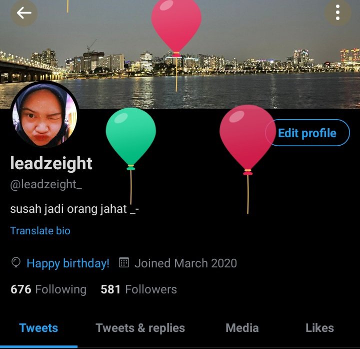 leadzeight_'s tweet image. 21 banget ni :'))