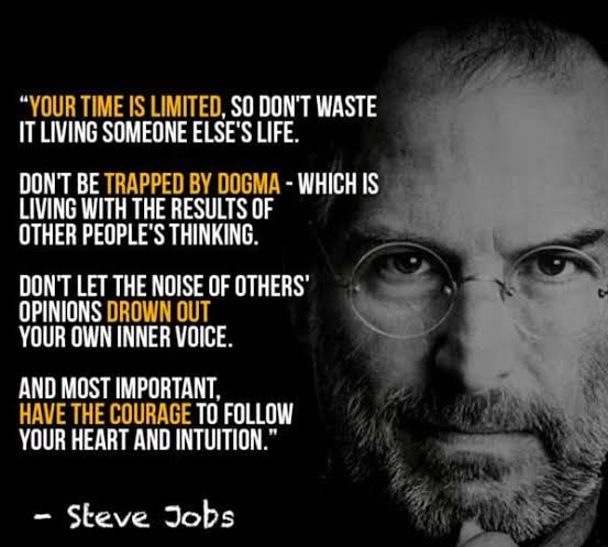 UProsun's tweet photo. #stevejobs #success #life https://t.co/9fEOWmStXF