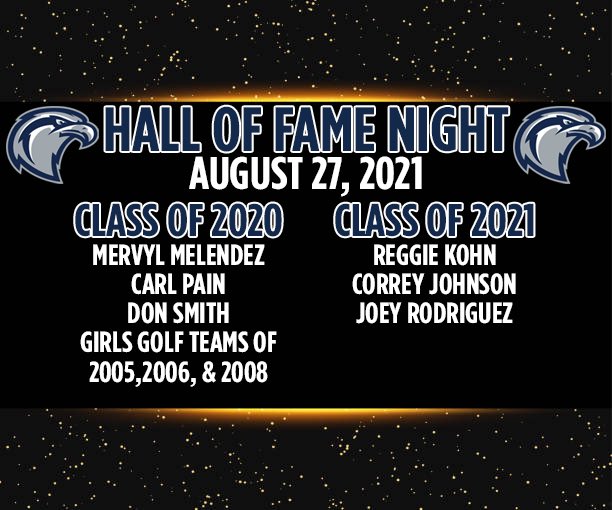 LHHS_Athletics's tweet photo. Lake Howell Athletics is proud to announce the newest members of the Hall of Fame. Please join us Friday, August 27th as we honor these Silverhawk greats! #OnceASilverhawkAlwaysASilverhawk https://t.co/COsK6YblTh