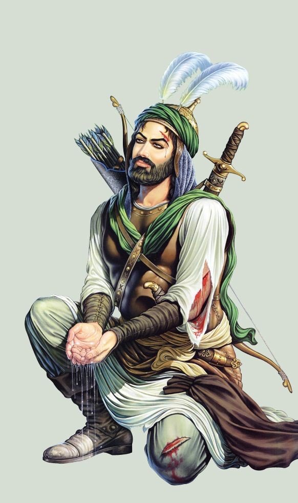 Ибн аль аббас. Мухаммедом Аббасом.