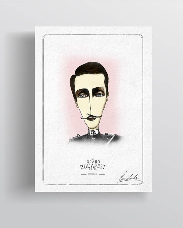 Happy Birthday Edward Norton!                            Henckels            The Grand Budapest Hotel 