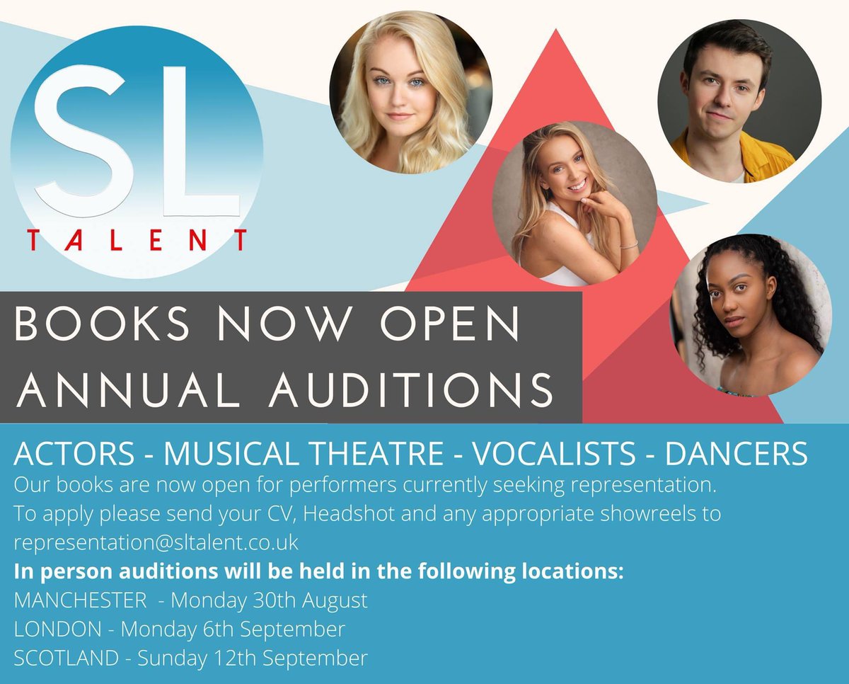 SL Talent tweet media