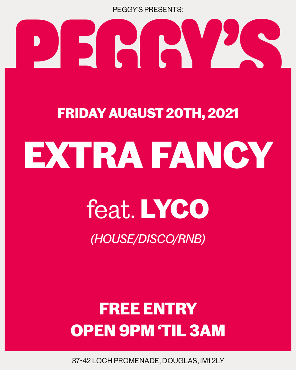whothefispeggy's tweet photo. READY 4 DOUBLE @lyco___ TROUBLE 😈😈😈

SATURDAY OUR BFF'S @POC_IOM ARE CELEBRATING THEIR 1ST BIRTHDAY. EXPECT: FUNK / SOUL / RNB 💃🏿🕺🏽

PLUS COCKTAIL SPECIALS FROM OUR BAR BABES + A BIG BAD BIRTHDAY CAKE  🍹🎂 🥳

see you on the dancefloor xoxo https://t.co/xFq6O6mfuF