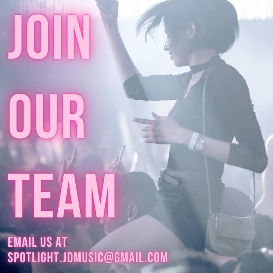 If you love music and love writing, Spotlight Music want you! 

Write for us and discover some hidden gems in the UK music scene 🎶💞

For more information, send an email to the address below. We can't wait to hear from you!

#Music #WritersWanted #Writing #WritingOpportunity