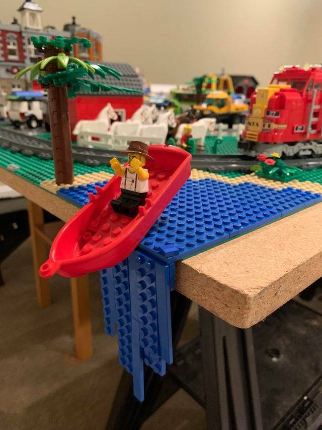 LEGO My Bacon tweet media