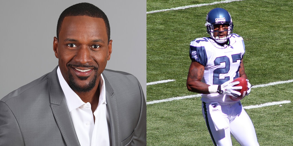 Author, entrepreneur, and former 
<a href="/Seahawks/">Seattle Seahawks</a> defensive back <a href="/jordanbabineaux/">Jordan Babineaux</a> will be teaching a professional development course for our <a href="/SeattleuMBA_SEM/">SeattleU MBA SEM</a> program this fall. Welcome to Albers! bit.ly/3gfZRXj