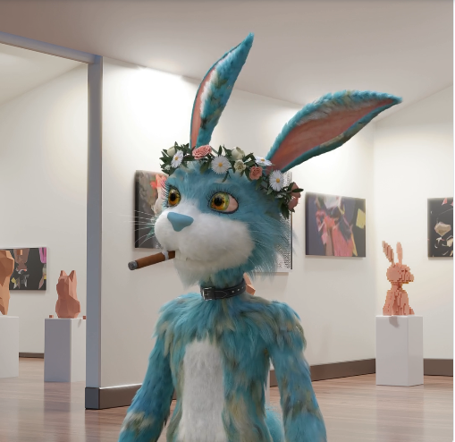 Underground features will include🕳️

🐰Access to the exclusive members area
♻️Download your FLUF in multiple formats 
🗝️Unlock customisation; starting with renaming of your FLUF and their backstory🗣️

The first phase, so pack your carrots🥕
#FLUFWORLD fluf.world/features/