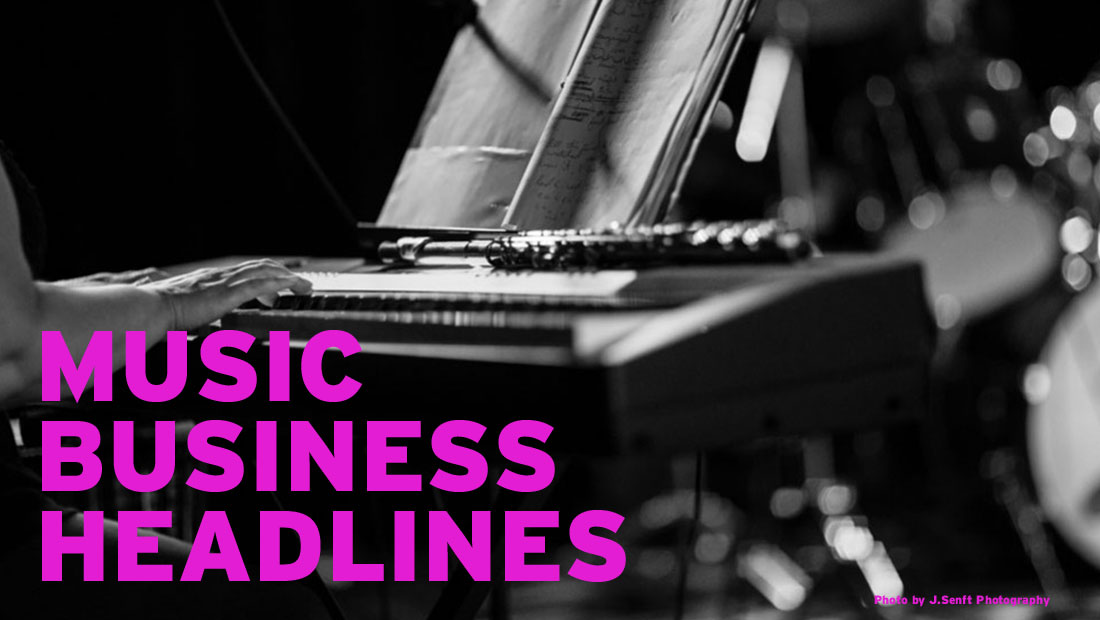 Indigenous dedicated music conference, BLAKSOUND, announces mentor line up, Safe Spaces Now launches antiharassment initiative, a look at what festivals and concerts are doing to keep music fans safe, and more in this weeks music business headlines || manitobamusic.com/news/read,arti…