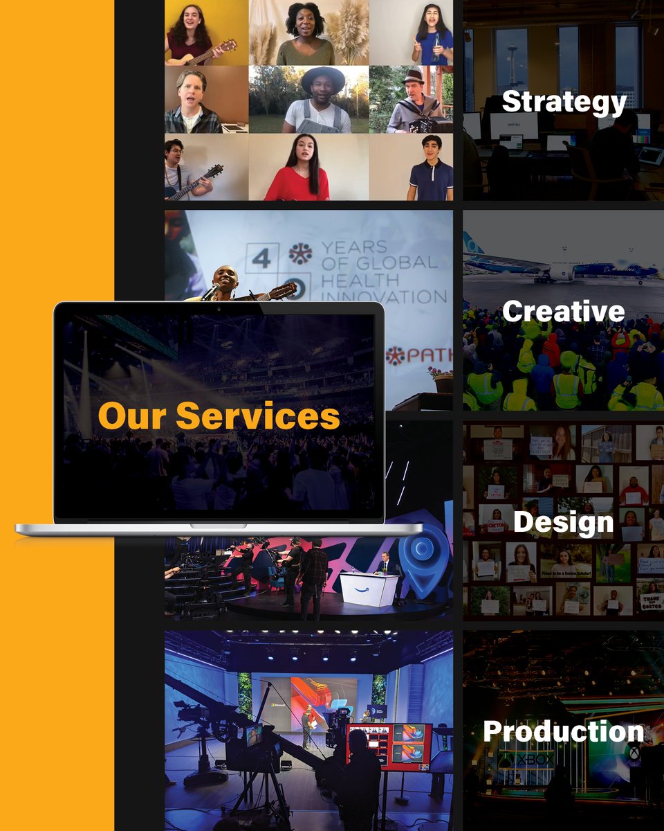 The Production Network tweet media