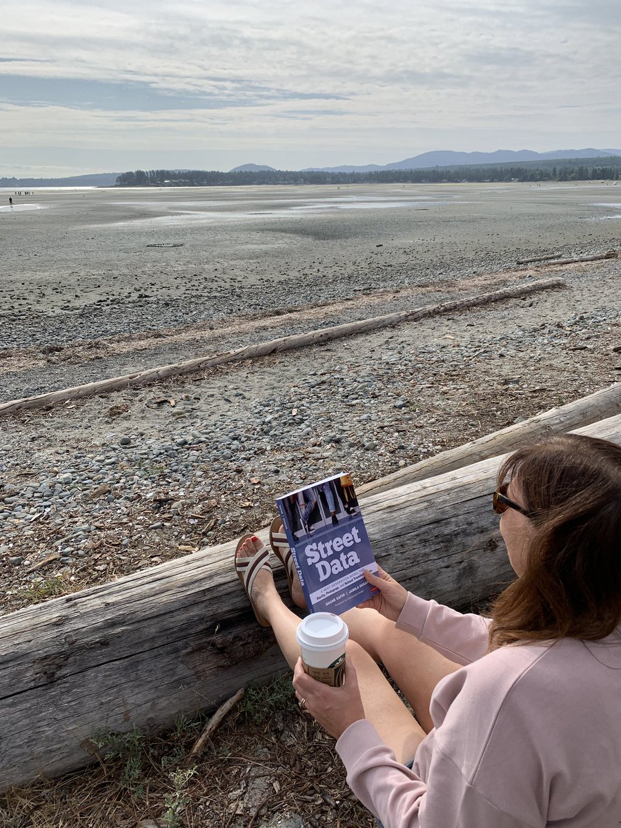 Thanks for the book <a href="/PaulMcKenzie18/">Paul McKenzie</a>. I too am holding it at the beach😉