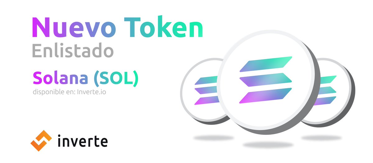 Inverte_es's tweet photo. Nuevo token enlistado @solana $SOL

Con una capitalización de $22,407,118,025
Un precio actual de $77.28 y un crecimiento anual de 2,416% 

Disponible en https://t.co/ovk9llqmcc https://t.co/GHGSjZB4SU