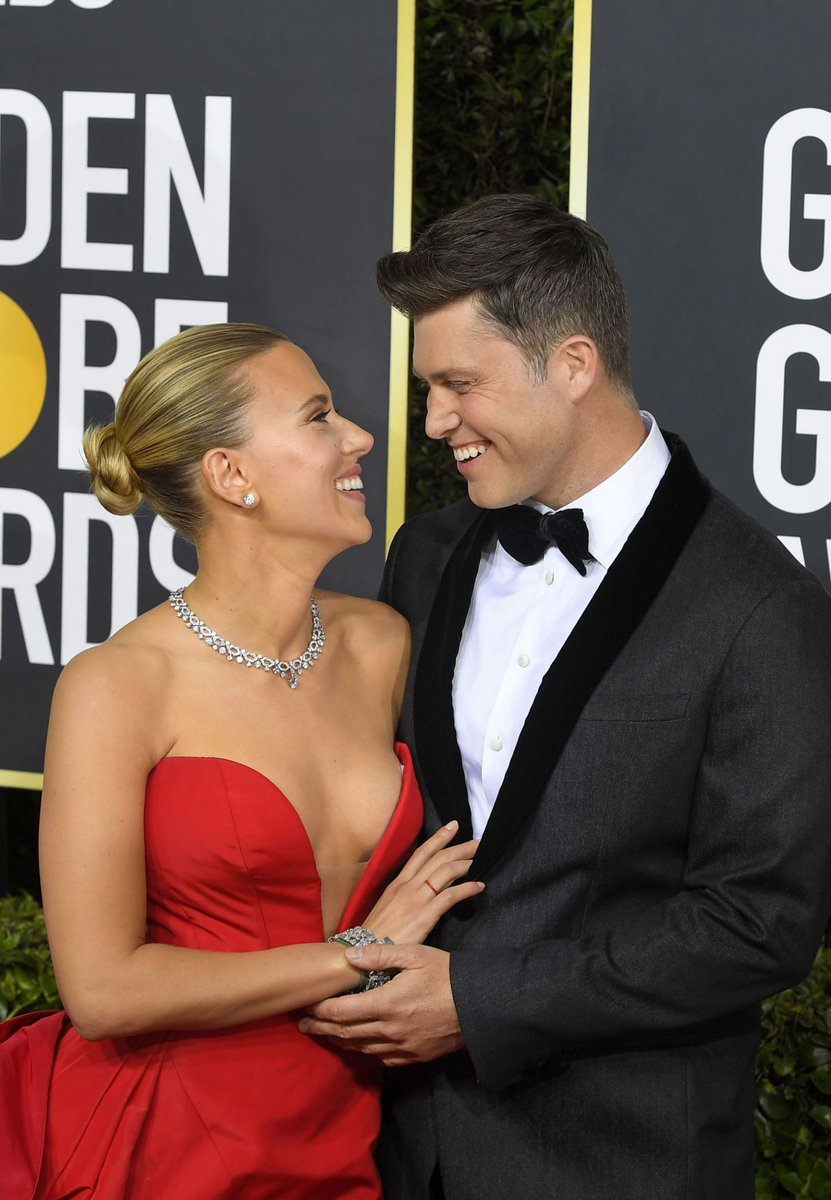 ScarlanderasArg's tweet photo. ¡Felicitaciones a Scarlett y Colin por el nacimiento de su primer hijo! Estamos más que felices con esta gran noticia. 🤍 https://t.co/Ms2w9ZydPt