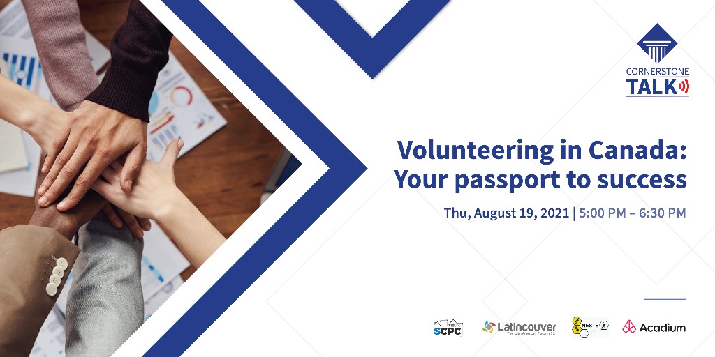 cicccvancouver's tweet photo. π Did you know that volunteer work is considered real work experience in Canada? π¨π¦
Join our workshop on how and why volunteer in Canada. π¨π¦
https://t.co/KqvDKC2tzZ
#volunteer #voluteering #canada #internationalstudents #studentslife #cicccvancouver #studyworkincanada https://t.co/J2FfDiv1dm