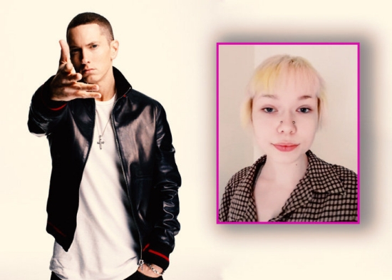gdrgroup99's tweet photo. Eminem's Stepdaughter Stevie Laine Who Came Out As Non-Binary, Domain Name Is For Sale! @stevieonlinee @Eminem @drdre @rosenberg @50cent @Royceda59 @ladygaga @katyperry @DwyaneWade @itsgabrielleu
https://t.co/c6duOLUlAg
#eminem #stevielaine #slimshady #nonbinary https://t.co/XGBDqTjald