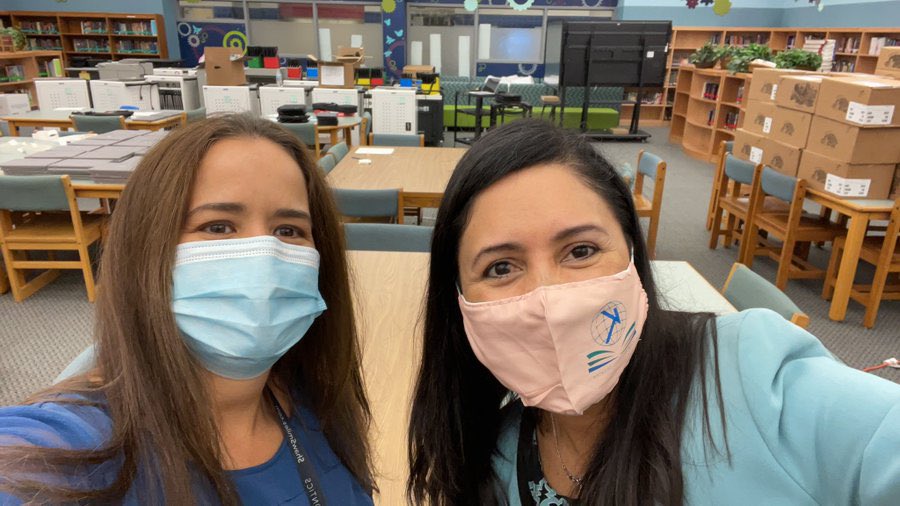 I hope your 1st day of school  was great! We greatly enjoyed visiting some of our <a href="/KISDBILESL/">kisdbilesl</a> teachers and specialists 📖 📚 in our <a href="/KellerISD/">Keller Schools</a> campuses. #firstdayofschool #KISDFirstDay