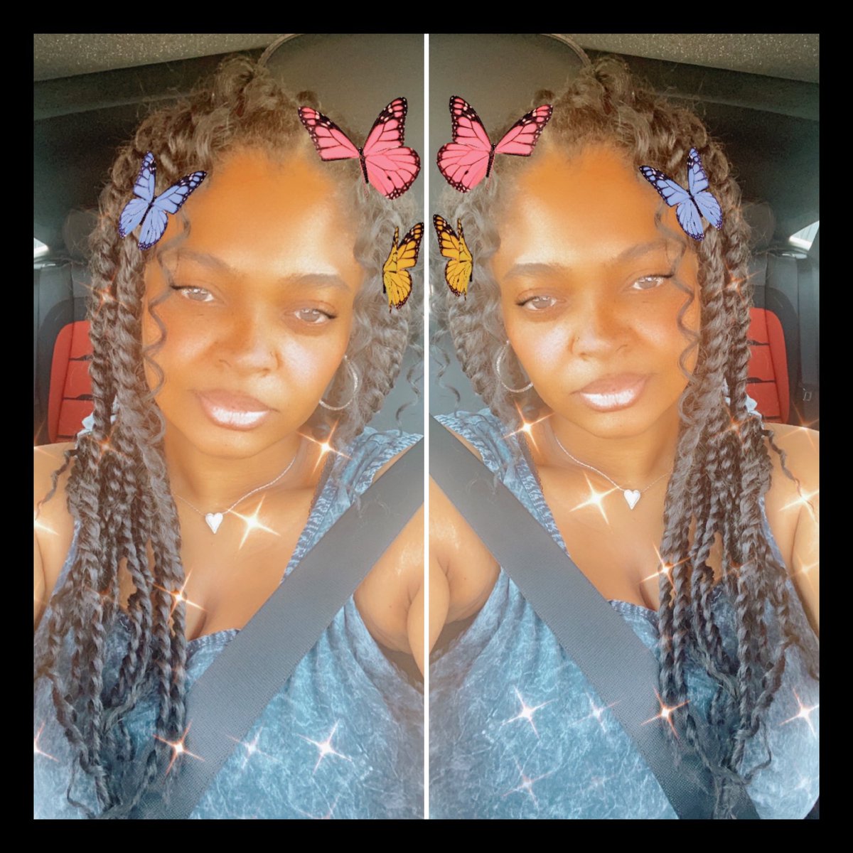 MrsAngelPrice's tweet image. Today’s #WCW is ME! 💖 
Gettin Back 2 • A N G E L 
#Fabulous40 #FabulousMe #LovingMe  #CelebratingMe #SheIsMe #MookieAP 
#HealthAndHappiness #40For40 
#GhettoPrincess #CaliGirl