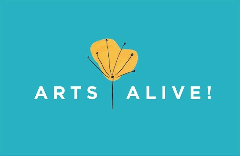 Mark your calendar for the first ever #ArtsAlive! event at the Public Service Center Plaza in downtown #Vancouver.  Saturday September 18, 2021. #VanWa, #arts #Artstra