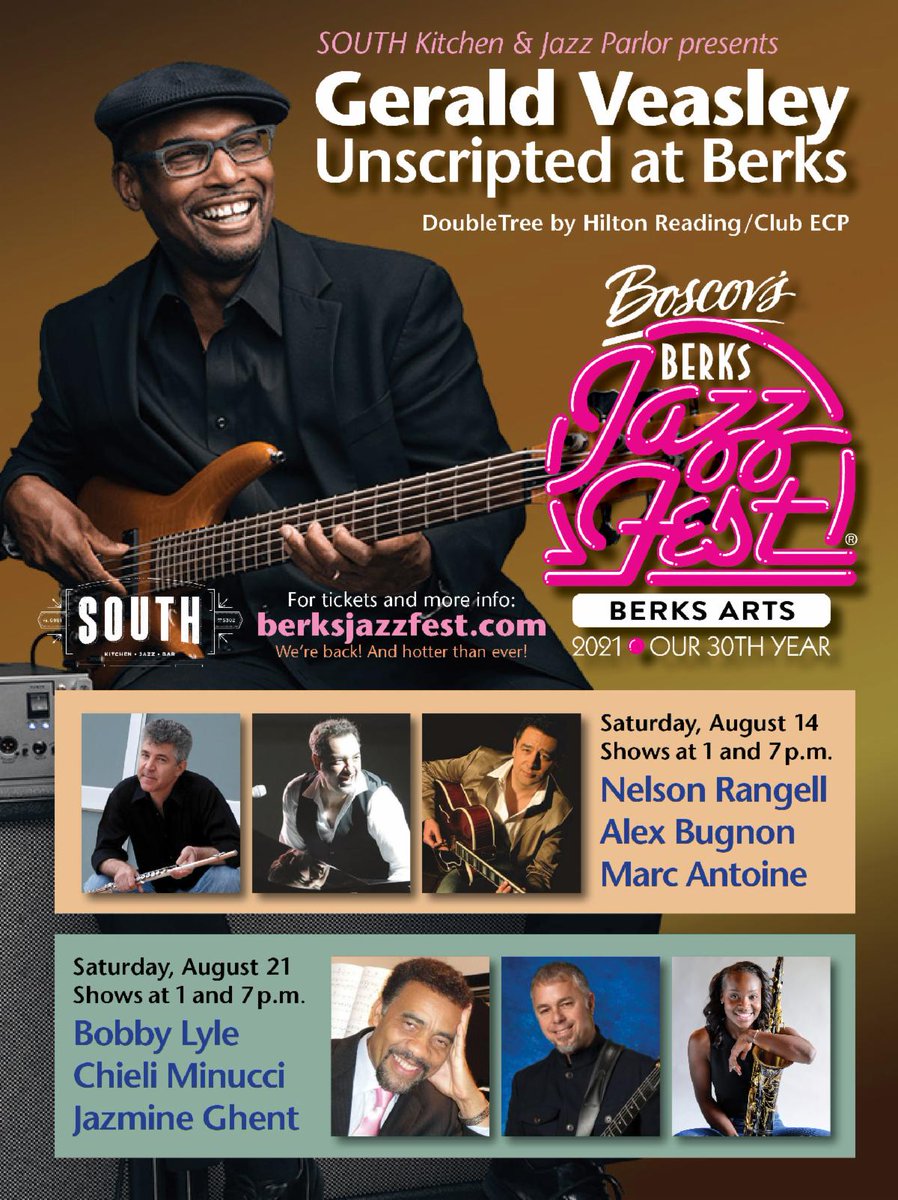 GV's Bass BootCamp tweet media