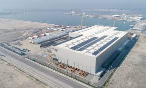 25Banpo's tweet photo. [#ECONOMIA]
Empresa Coreana CS Wind compra produtora Portuguesa ASM.
ASM é a maior produtora nacional de torres eólicos e fundações offshore.

🔗 https://t.co/6ZnbnfFLEy

#ASM #CSWIND #WindEnergy #SouthKorea #Portugal https://t.co/2tfoKI7hVH