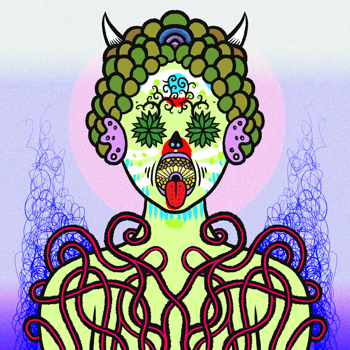 Caring Creatures Collective NFT tweet media